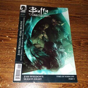 Buffy the Vampire Slayer - Season Eight #17 (Dark Horse Comics, 2008)